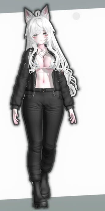 WolferiaJacketBikini